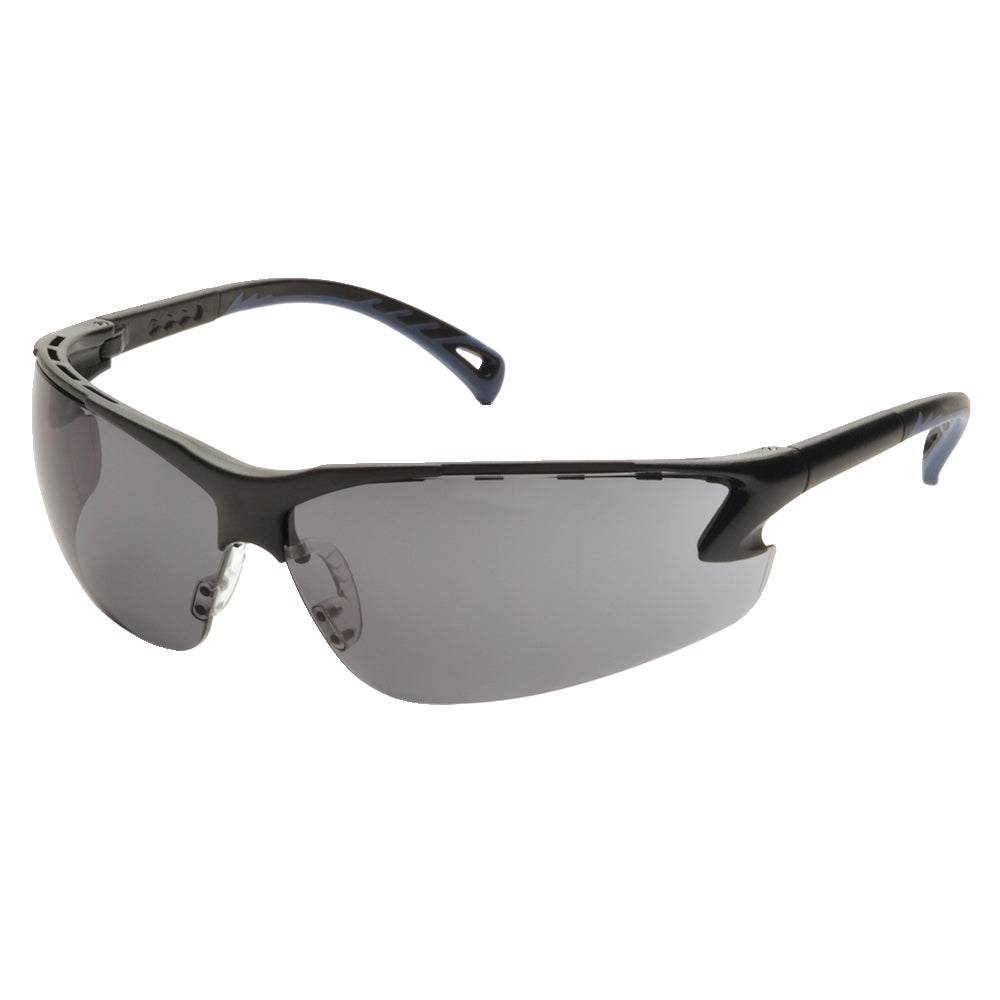 Pyramex Venture 3 Safety Glasses Anti-Fog Ventilated Frame UV Protection