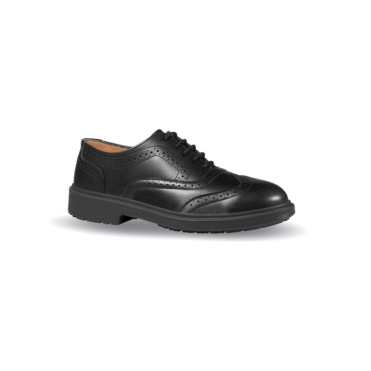 U-Power Venice Safety Shoes S3 SRC Leather Composite Toe Formal Wear
