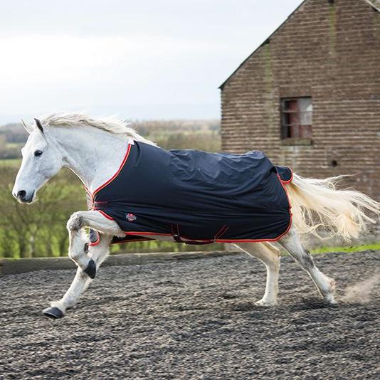 Equi-Sential Horse Standard 200g Medium Turnout Rug Boots EquiSential