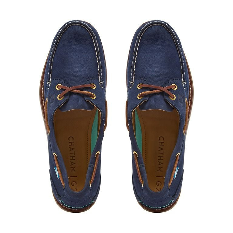 Chatham Lyme Lady G2 #colour_navy