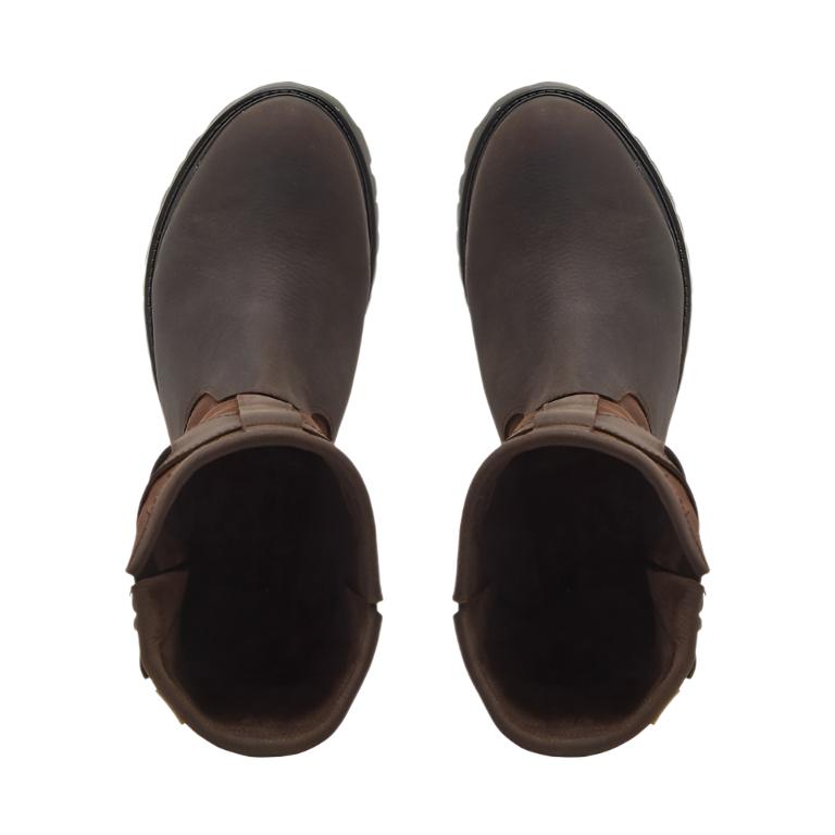 Chatham Ladies Ripon II #colour_dark-brown