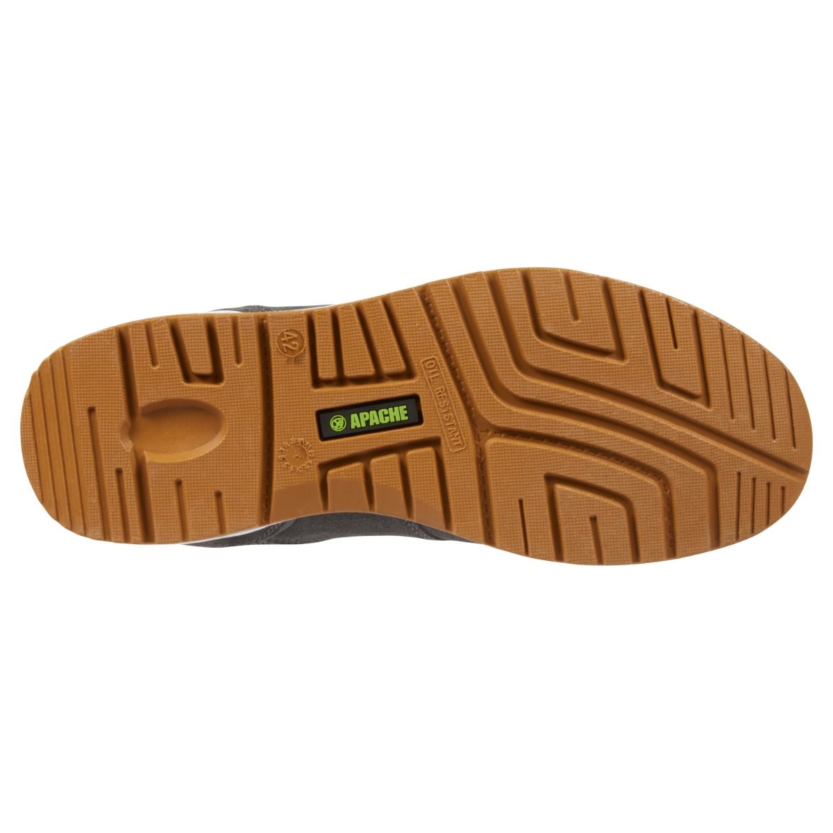 Winnipeg Apache Suede Safety Trainers Non-Metallic Lightweight Work Shoes