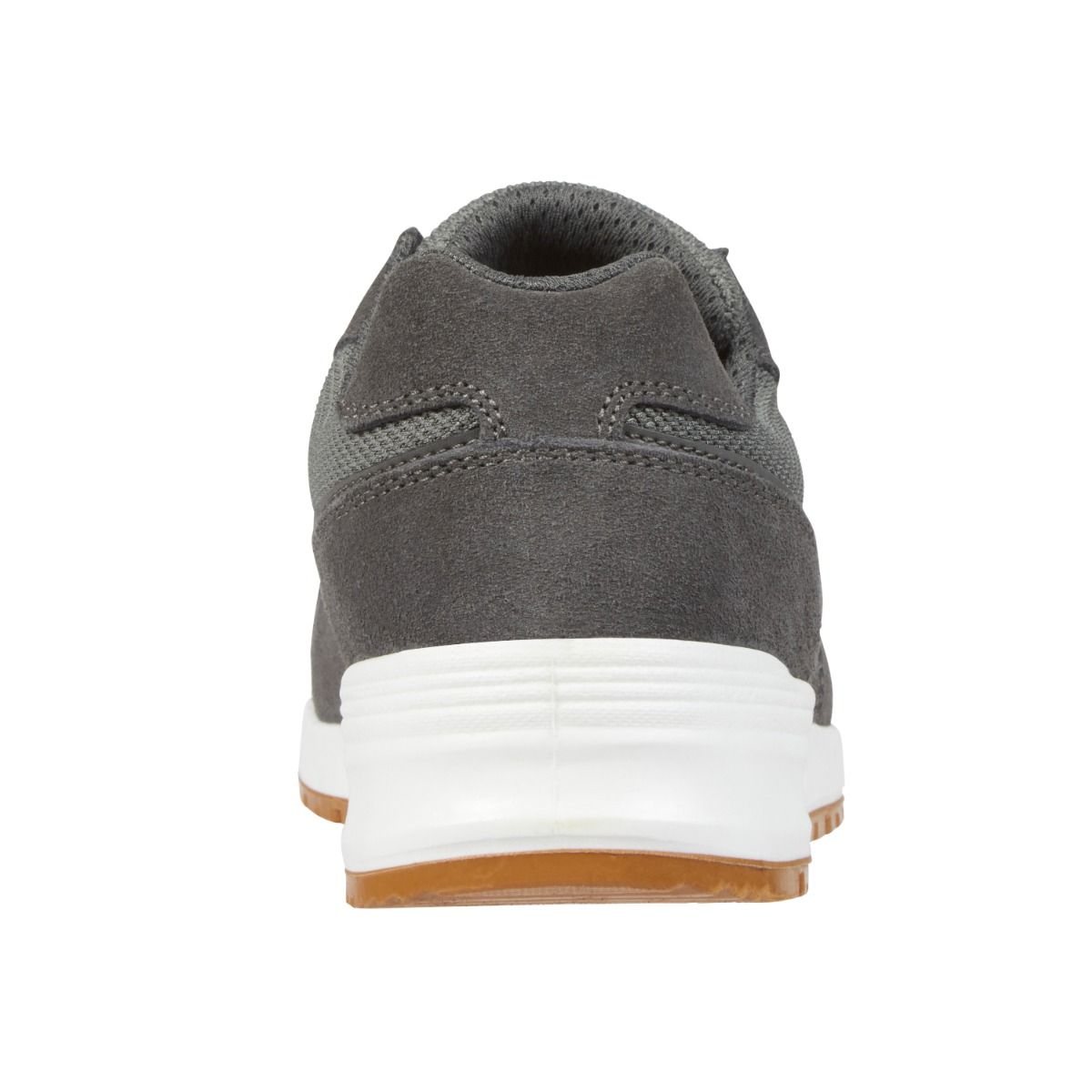 Winnipeg Apache Suede Safety Trainers Non-Metallic Lightweight Work Shoes