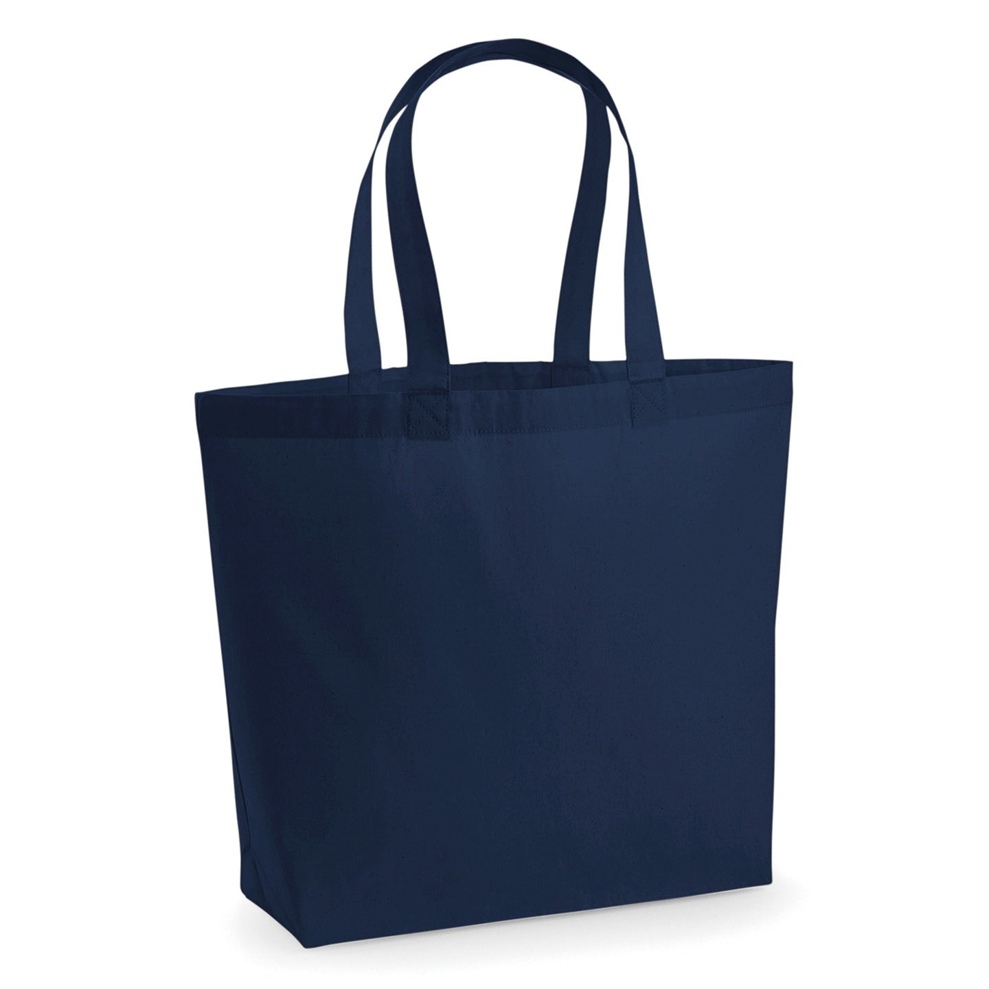 Westford Mill Premium Cotton Maxi Tote Bag Large Capacity Durable 100% Cotton