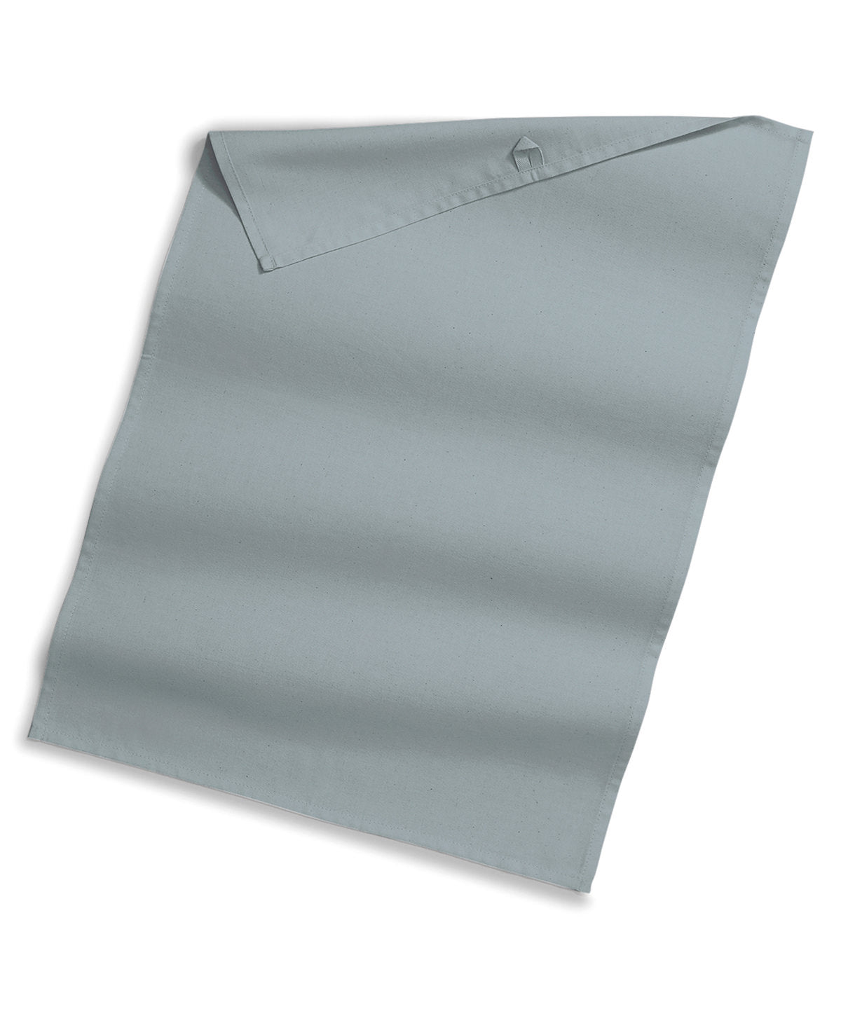 Westford Mill Organic Cotton Tea Towel 50x70cm Soft Absorbent Herringbone Loop