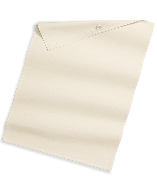 Westford Mill Organic Cotton Tea Towel 50x70cm Soft Absorbent Herringbone Loop