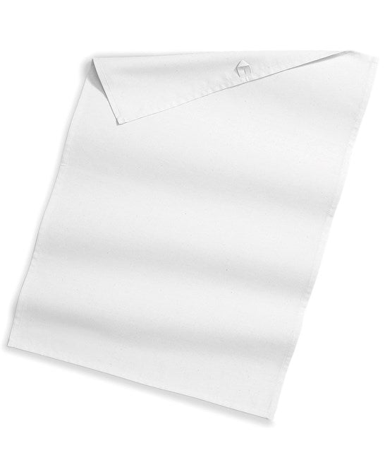 Westford Mill Organic Cotton Tea Towel 50x70cm Soft Absorbent Herringbone Loop