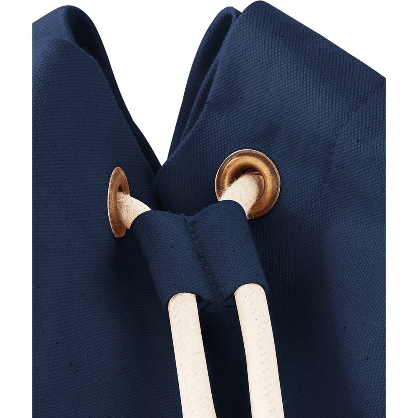 Westford Mill Earthaware Organic Cotton Sea Bag 20L Adjustable Strap 25x53cm