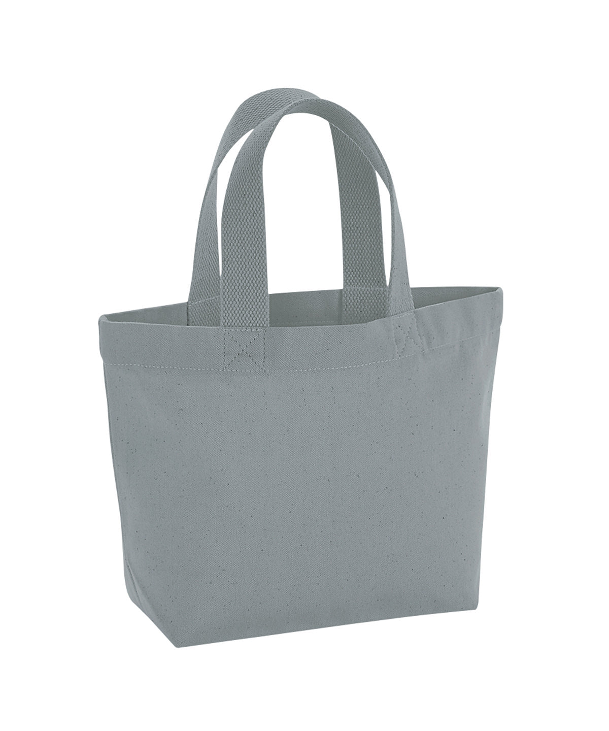Westford Mill Earthaware Organic Marina Mini Tote 100% Cotton Canvas 4L
