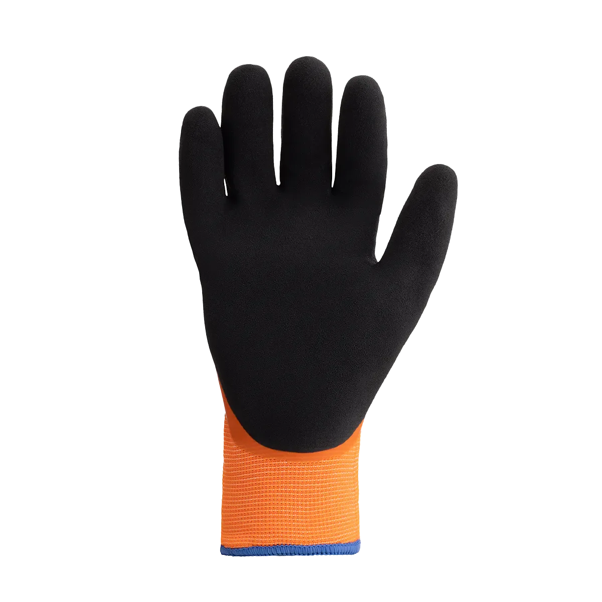 Predator Baltic Gloves - 15 Gauge Polyester, Smooth Latex, Cold Weather Grip
