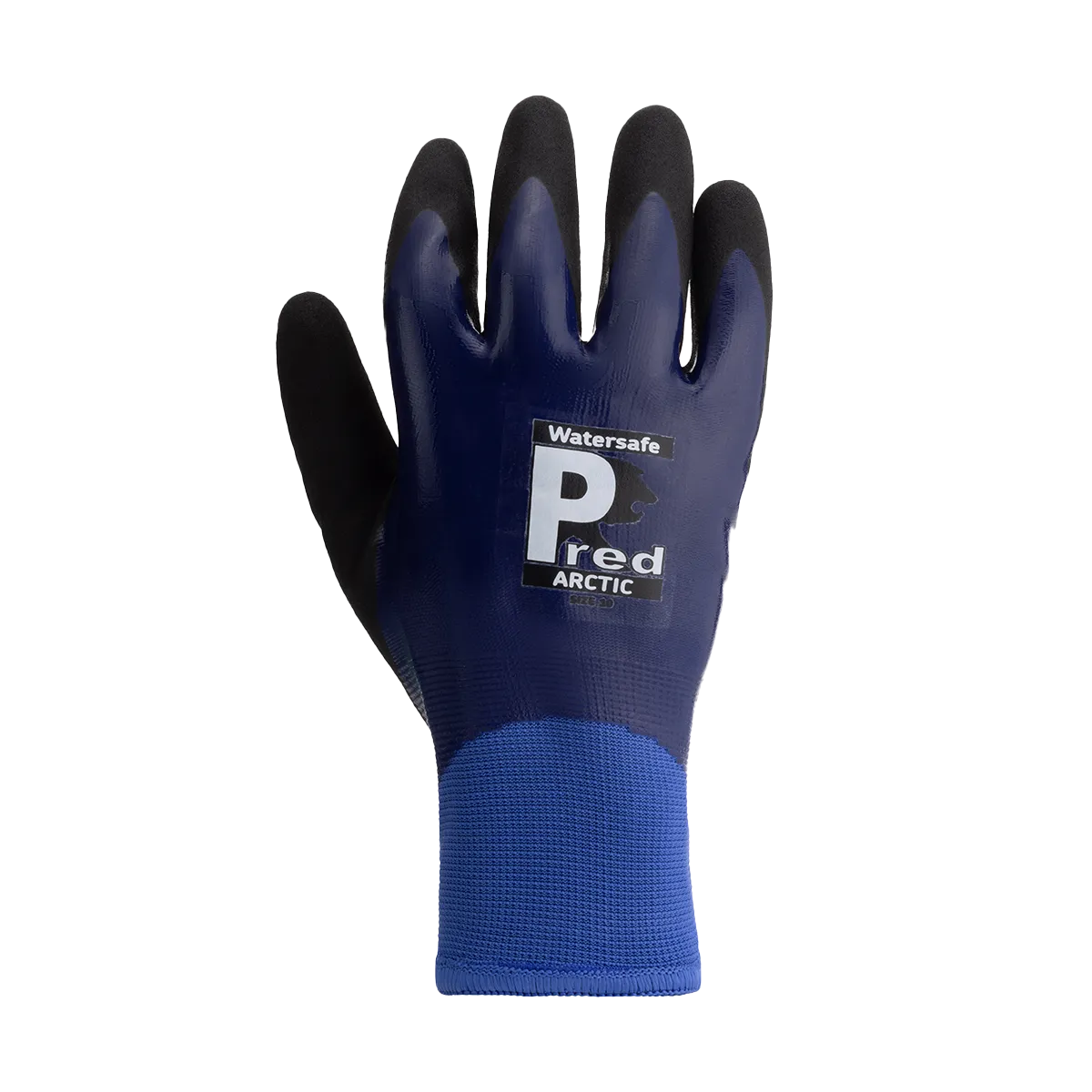 Predator Arctic Gloves Thermal Grip Nitrile Coated Cold Heat Resistant Size 13