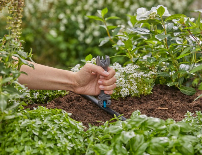 Gardena MDS Installation Tool for Micro-Drip-System with Ergonomic Handle