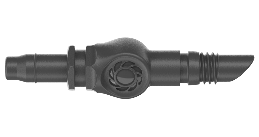 Gardena 4.6 mm Connector for Micro-Drip-System Garden Irrigation System