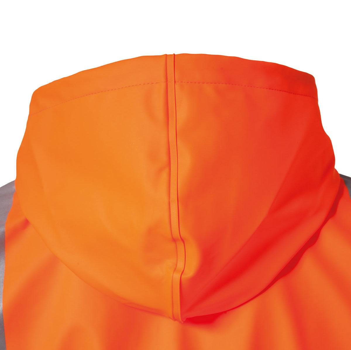 Yoko Hi-Vis U-Dry Jacket Waterproof Breathable EN ISO 20471 Class 3
