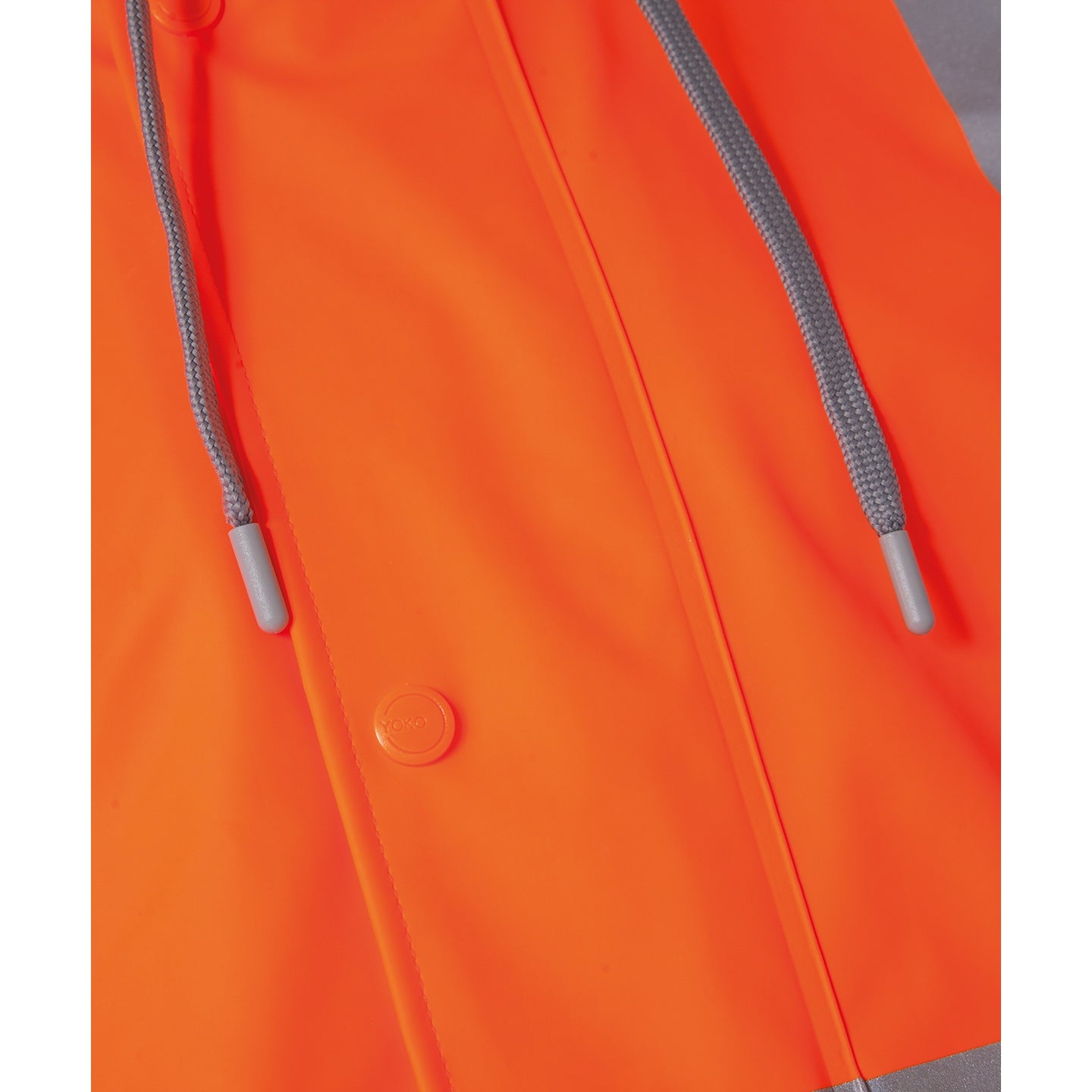 Yoko Hi-Vis U-Dry Jacket Waterproof Breathable EN ISO 20471 Class 3