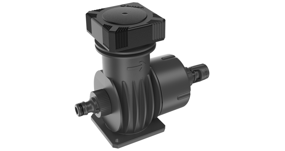 Gardena MDS Master Unit 2000 Micro-Drip System Water Pressure Reducer 2000L/h