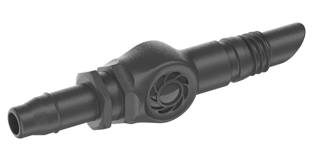 Gardena 4.6 mm Connector for Micro-Drip-System Garden Irrigation System