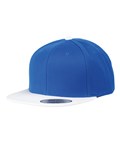 Flexfit Yupoong Varsity Snapback Cap 6089MT Wool Blend Adjustable Snapback