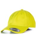 Flexfit Yupoong Dad Hat Adjustable Cotton Baseball Cap Antique Brass Buckle