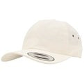 Flexfit Yupoong Low-Profile Water-Repellent Cap Adjustable Antique Brass Closure