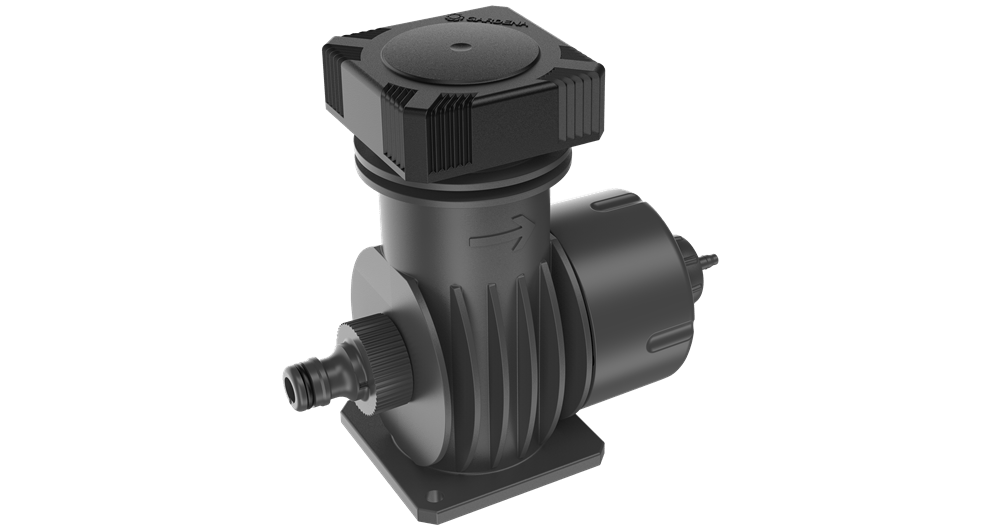 Gardena MDS Master Unit 2000 Micro-Drip System Water Pressure Reducer 2000L/h