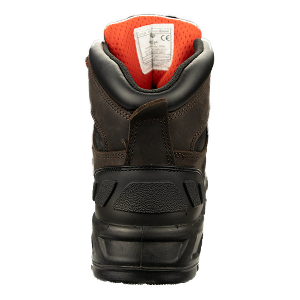Unbreakable Hurricane2 S3 Waterproof SRC Safety Boots Composite Toe Black
