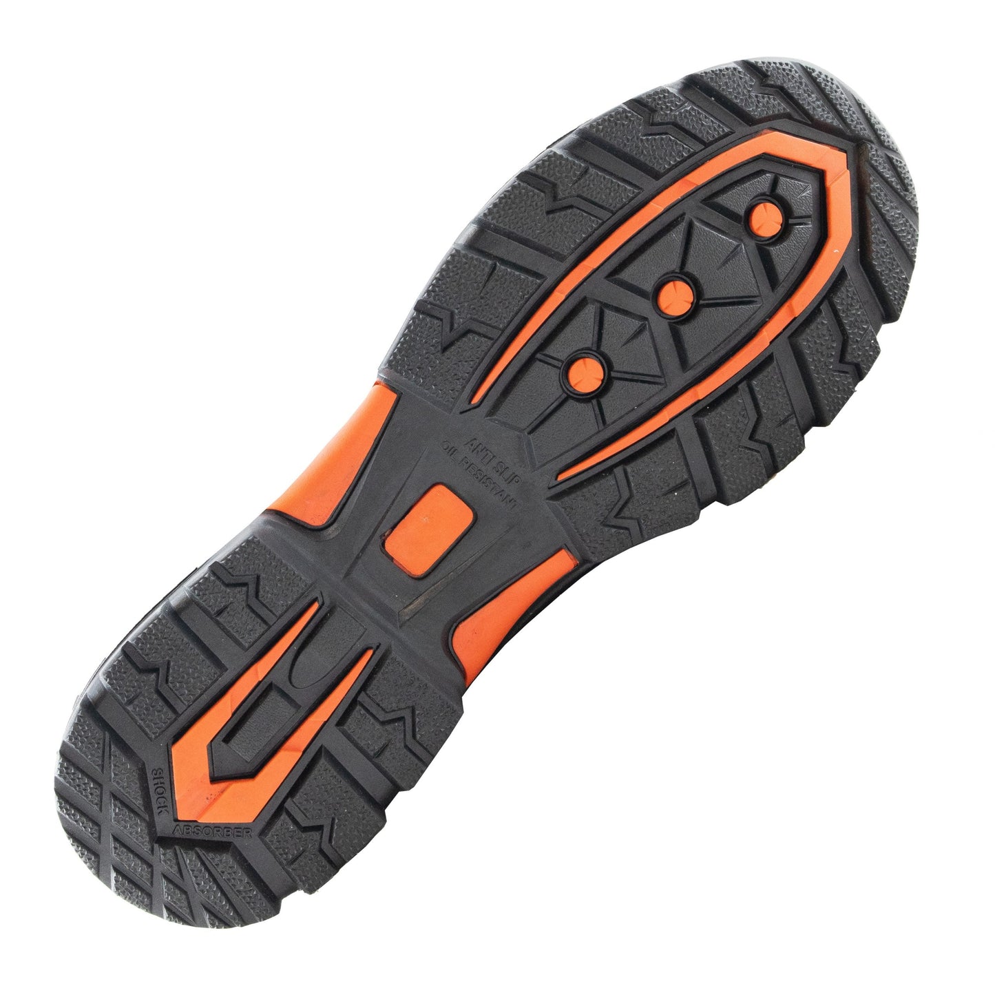 Unbreakable Hurricane2 S3 Waterproof SRC Safety Boots Composite Toe Black