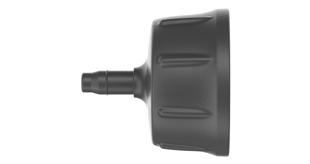 Gardena Tap Fitting 3/16" for Micro-Drip-System Easy Connection Made in Europe
