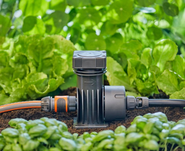 Gardena Tap Fitting 1/2" 13mm to 3/4" Thread for Micro-Drip System