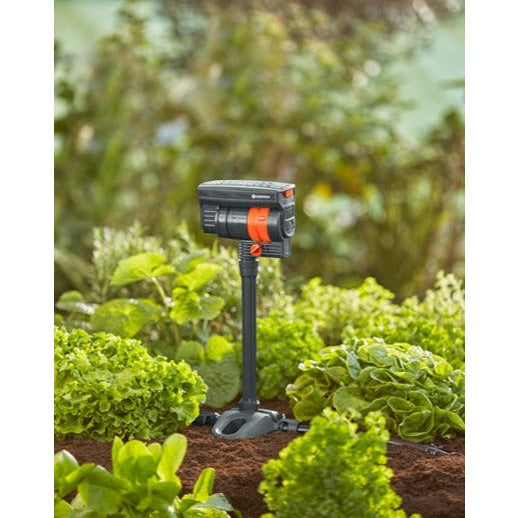 Gardena MDS Extension Pipe for OS 90 Sprinkler - Adjustable Height 20-40cm